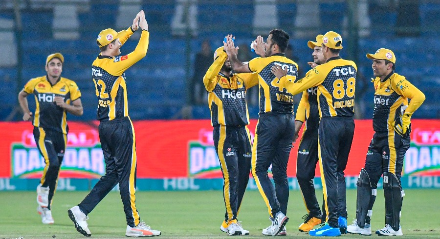 Wahab Riaz destroys Islamabad United with searing pace and ends with four wickets
